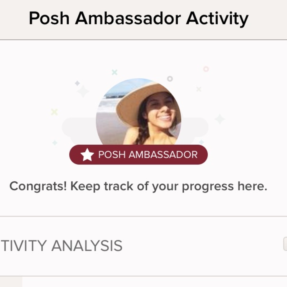 🌻Posh Ambassador🌻